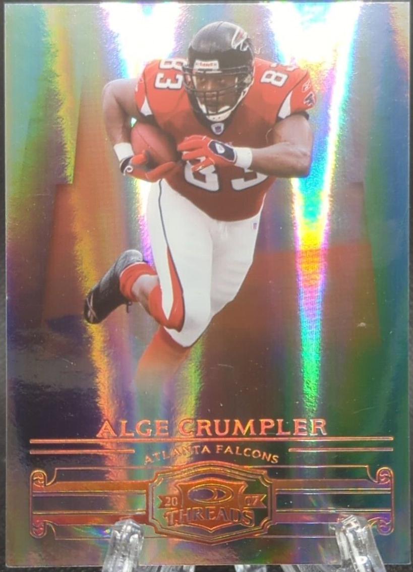 Alge Crumpler [Bronze Holofoil] #3