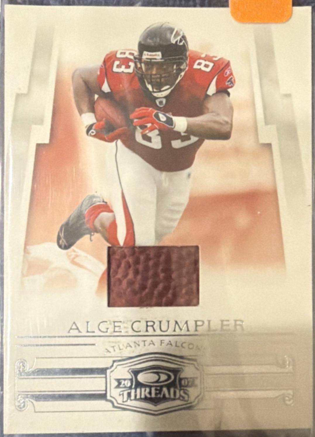 Alge Crumpler [Jersey] #3