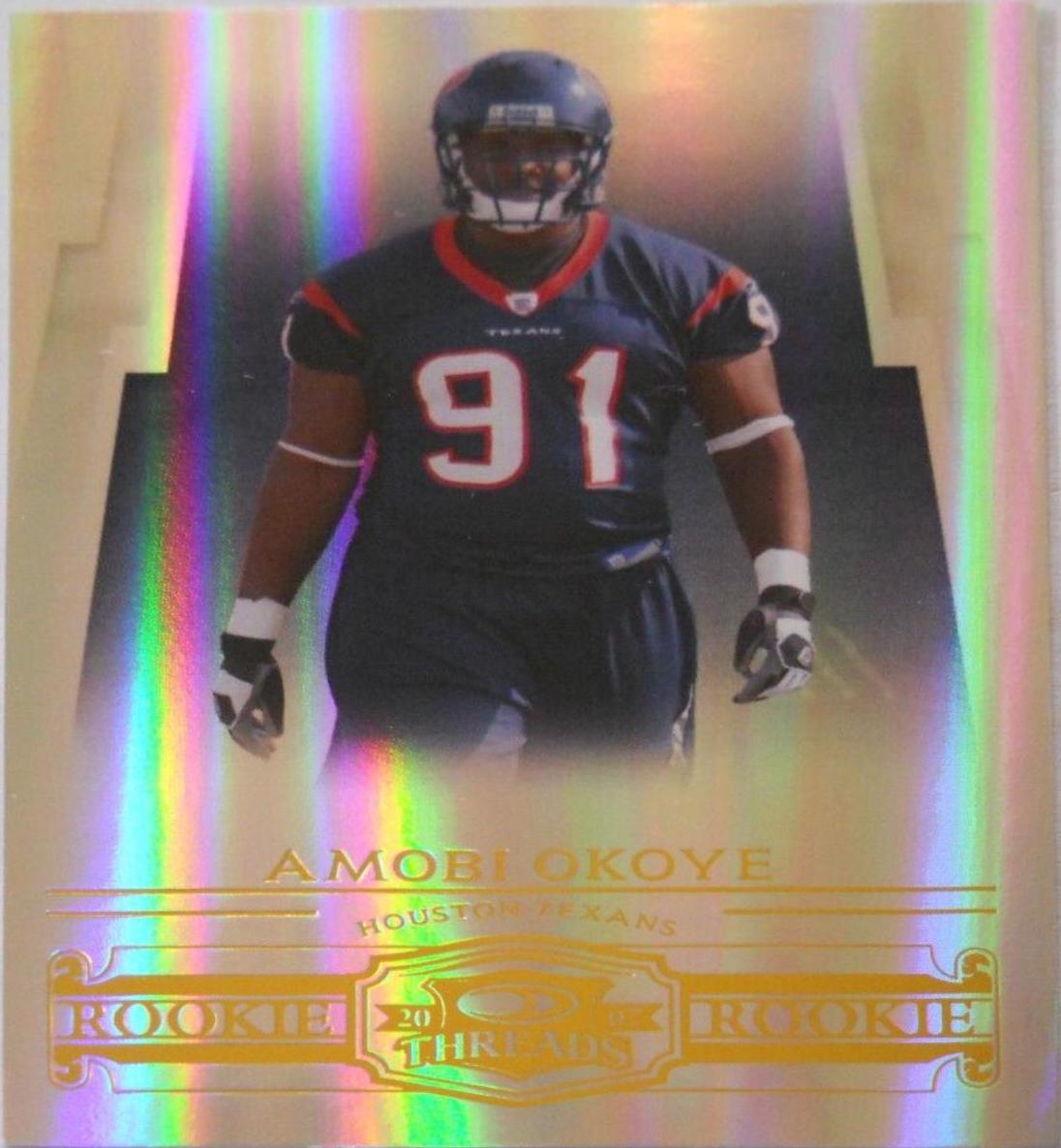 Amobi Okoye [Retail Rookie] #222