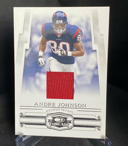 Andre Johnson [Jersey] #82