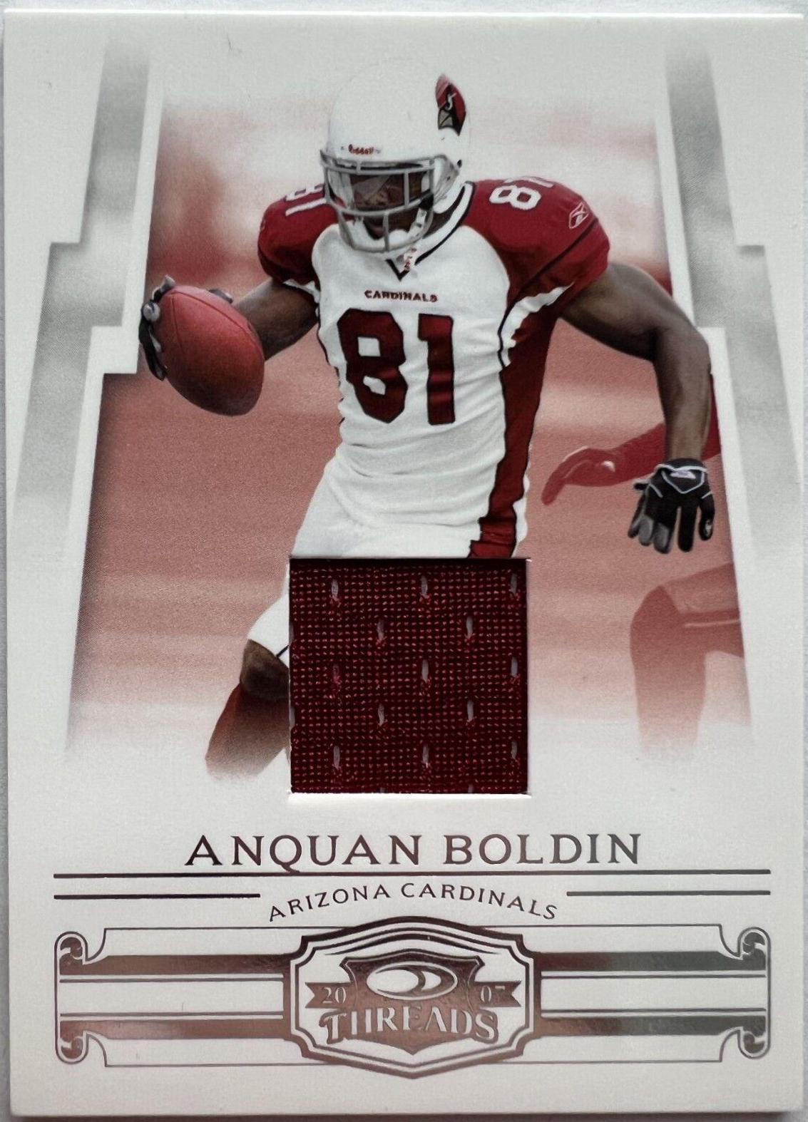 Anquan Boldin [Jersey] #1