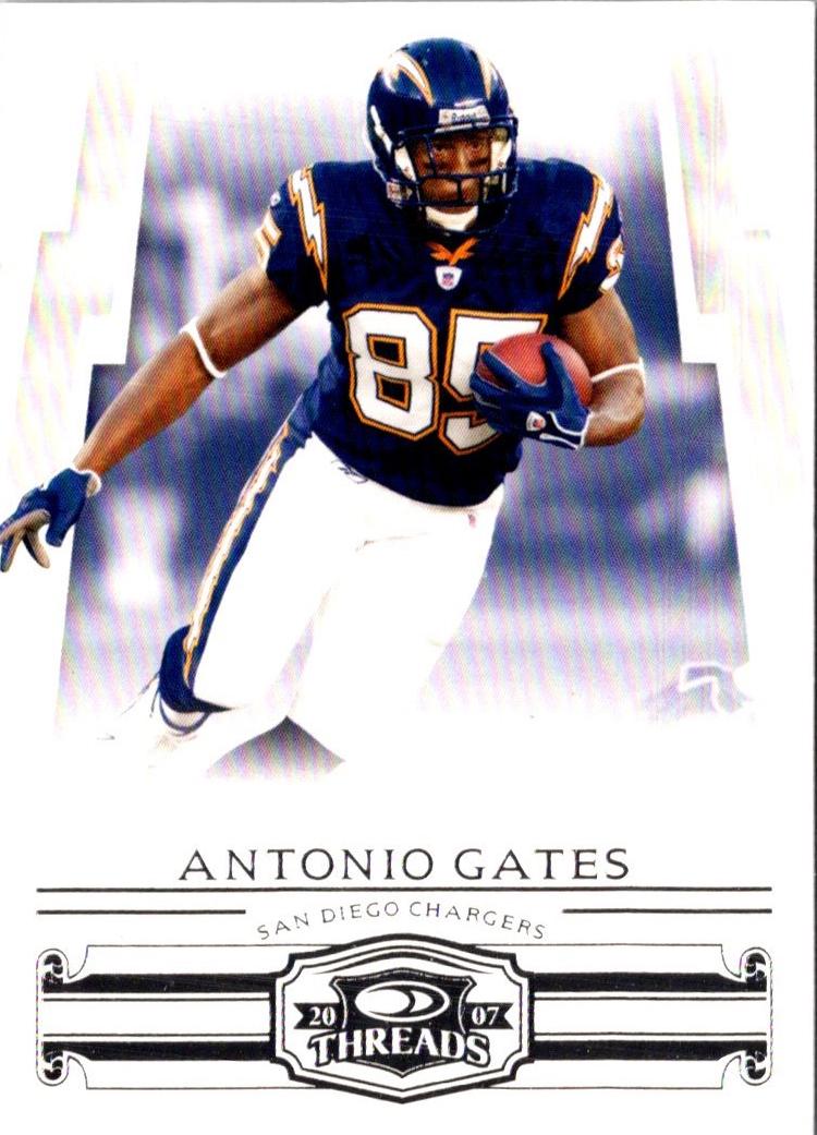 Antonio Gates #40
