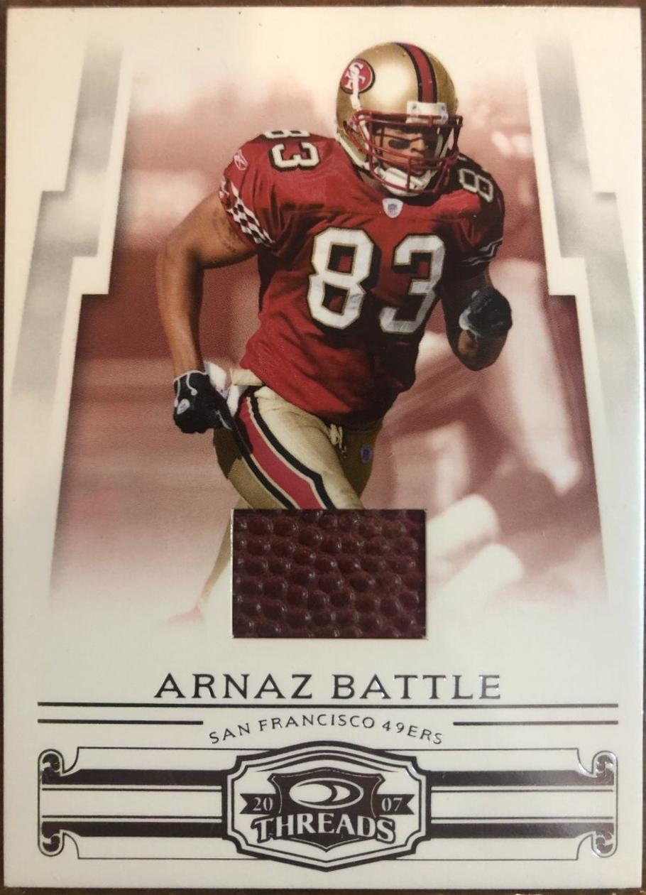 Arnaz Battle [Bronze Holofoil] #42