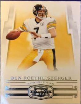 Ben Roethlisberger #121
