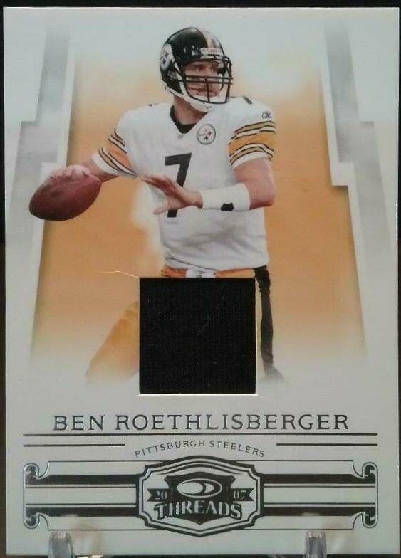 Ben Roethlisberger [Jersey] #121