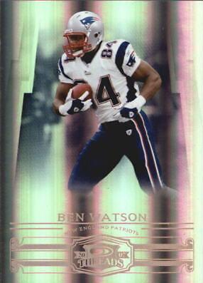 Ben Watson [Bronze Holofoil] #101