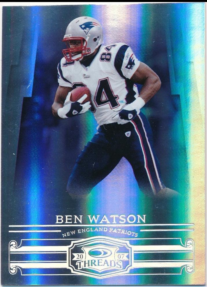 Ben Watson [Jersey] #101
