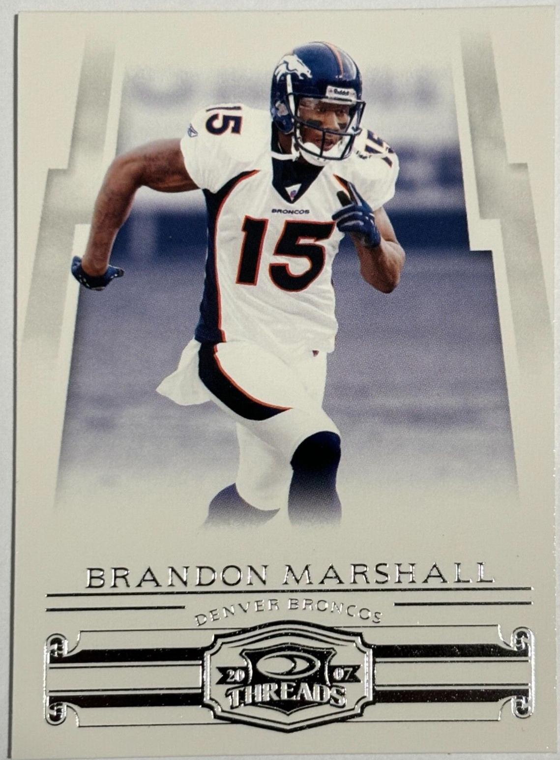 Brandon Marshall #132