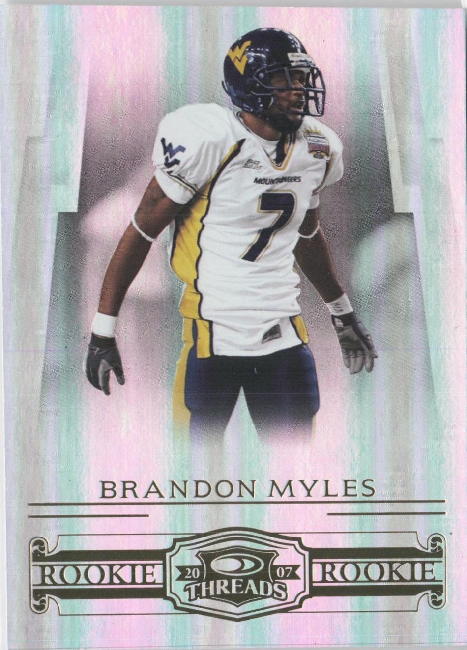 Brandon Myles #171