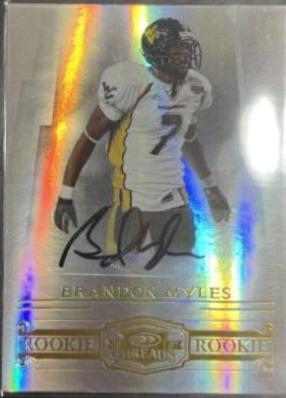Brandon Myles [Autograph] #171