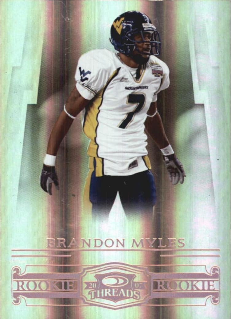 Brandon Myles [Bronze Holofoil] #171