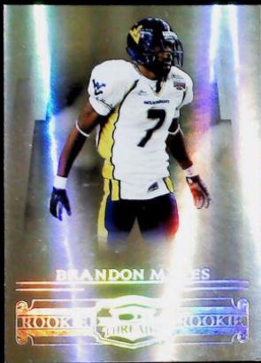 Brandon Myles [Gold Holofoil] #171