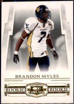 Brandon Myles [Retail Rookie] #171