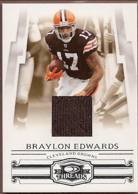 Braylon Edwards [Jersey] #72