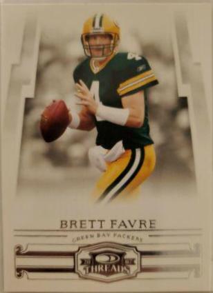 Brett Favre #17