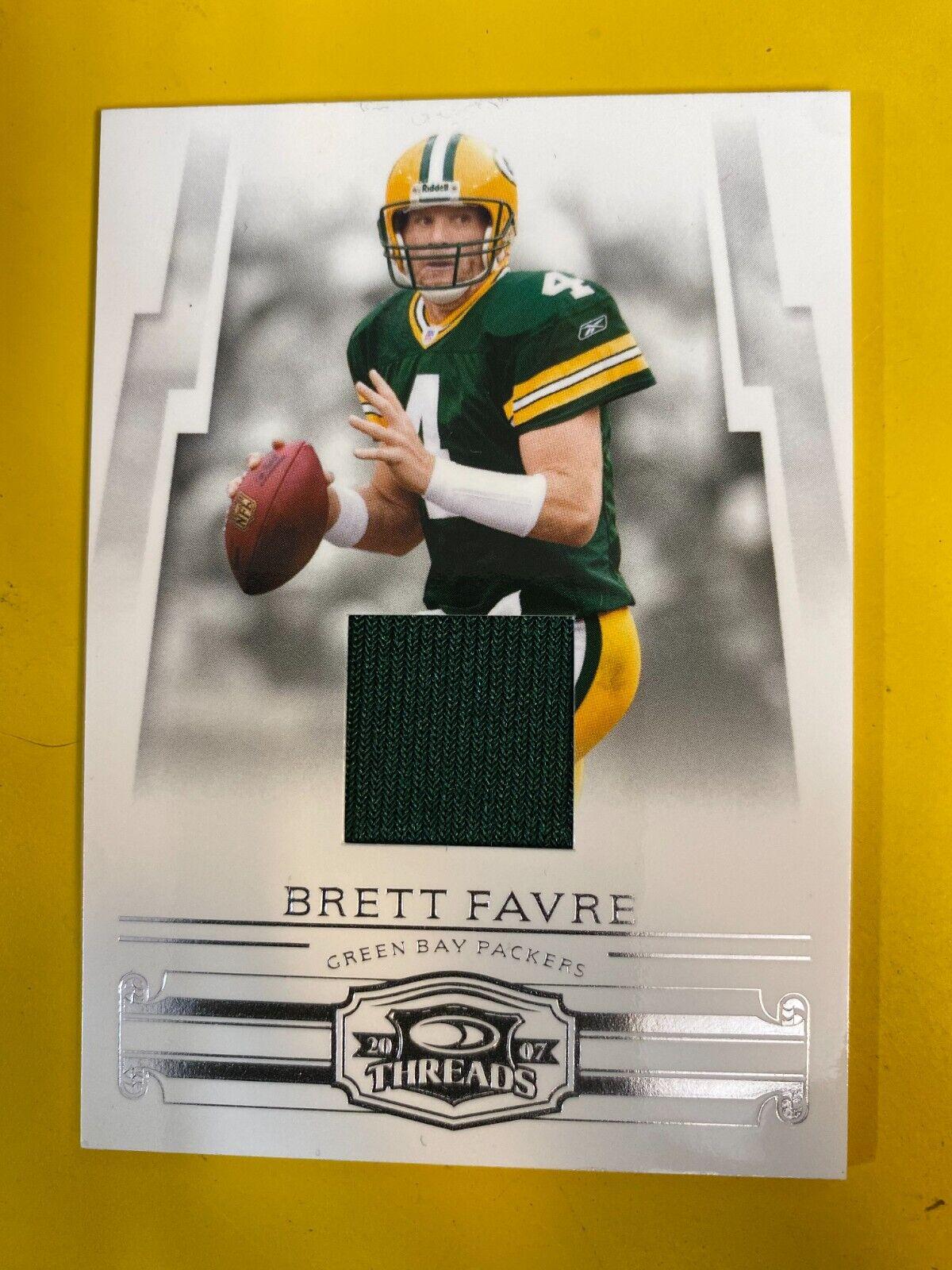 Brett Favre [Jersey] #17