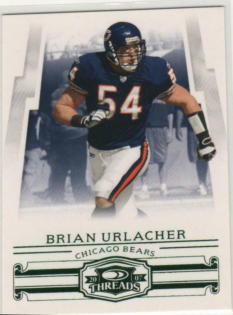 Brian Urlacher #9