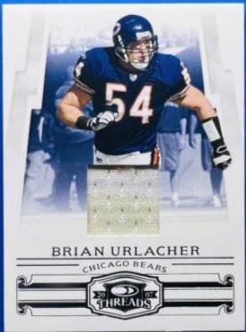 Brian Urlacher [Jersey] #9