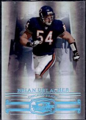 Brian Urlacher [Platinum Holofoil] #9