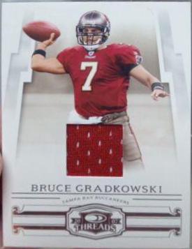 Bruce Gradkowski [Jersey] #123