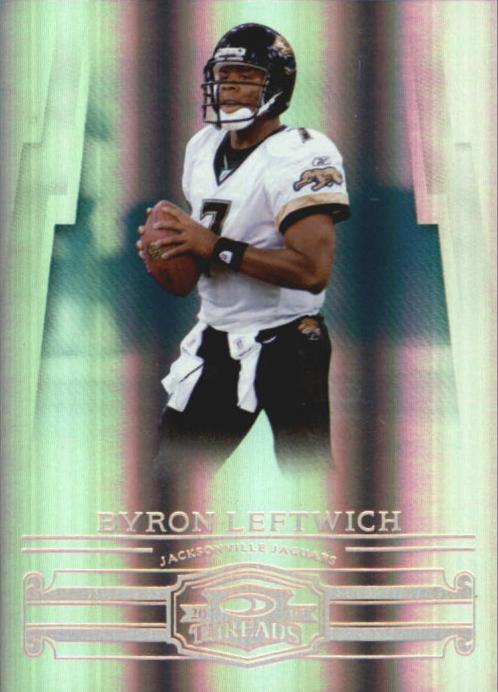 Byron Leftwich [Bronze Holofoil] #93
