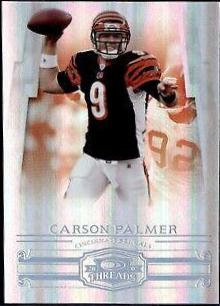 Carson Palmer [Silver Holofoil] #71