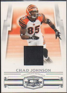Chad Johnson [Jersey] #11