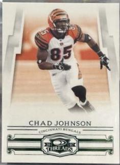 Chad Johnson [Retail Green] #11