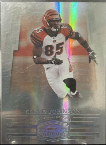 Chad Johnson [Silver Holofoil] #11