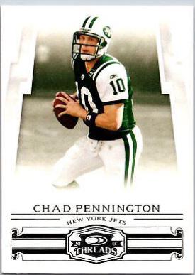 Chad Pennington #33