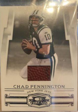 Chad Pennington [Jersey] #33