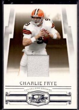 Charlie Frye [Jersey] #74
