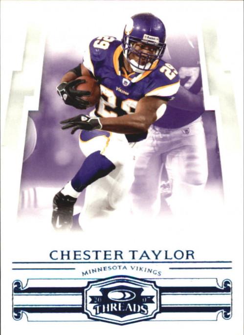 Chester Taylor [Retail Blue] #99