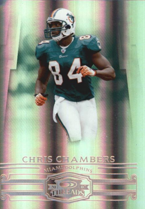 Chris Chambers [Bronze Holofoil] #24