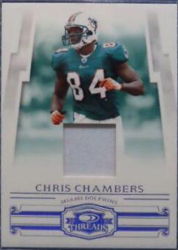 Chris Chambers [Jersey Prime] #24