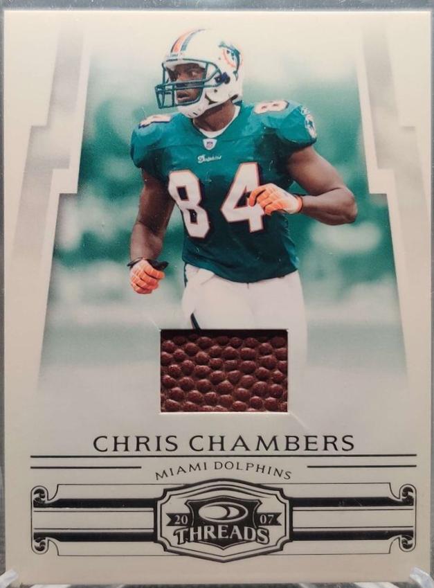Chris Chambers [Jersey] #24