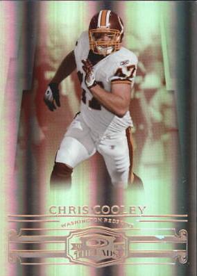 Chris Cooley [Bronze Holofoil] #125