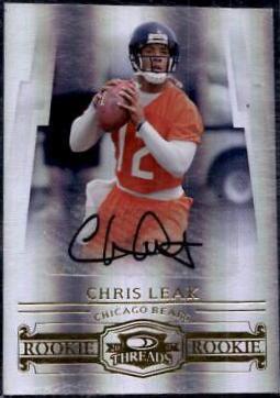Chris Leak [Autograph] #237