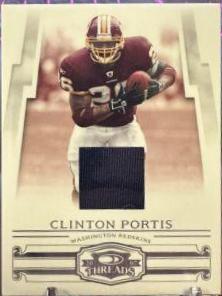 Clinton Portis [Jersey] #55