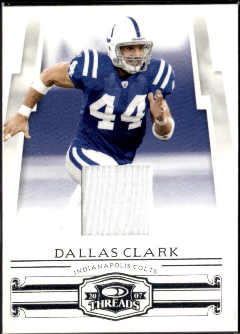 Dallas Clark [Jersey] #92