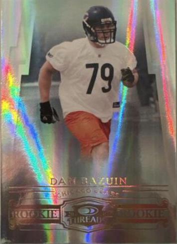 Dan Bazuin [Bronze Holofoil] #199