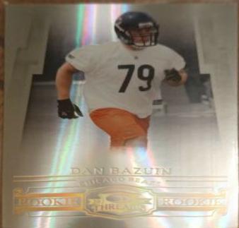 Dan Bazuin [Gold Holofoil] #199