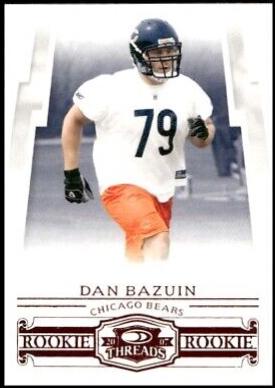Dan Bazuin [Retail Rookie] #199