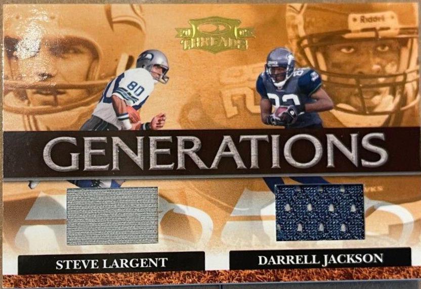 Darrell Jackson [Jersey] #43