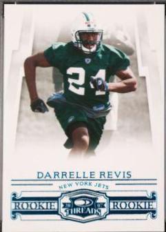 Darrelle Revis [Retail Blue] #219