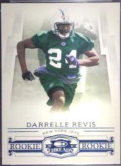 Darrelle Revis [Retail Rookie] #219
