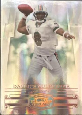 Daunte Culpepper [Bronze Holofoil] #97
