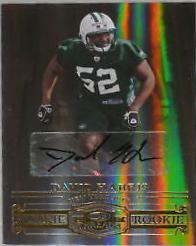 David Harris [Autograph] #205