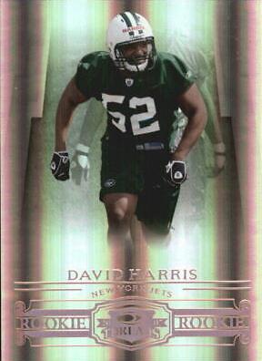 David Harris [Bronze Holofoil] #205
