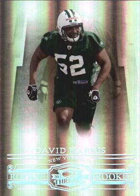 David Harris [Silver Holofoil] #205